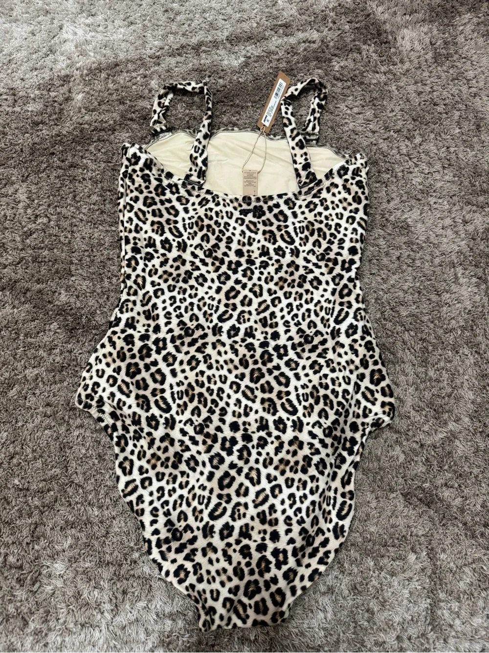 SKIMS signature swim